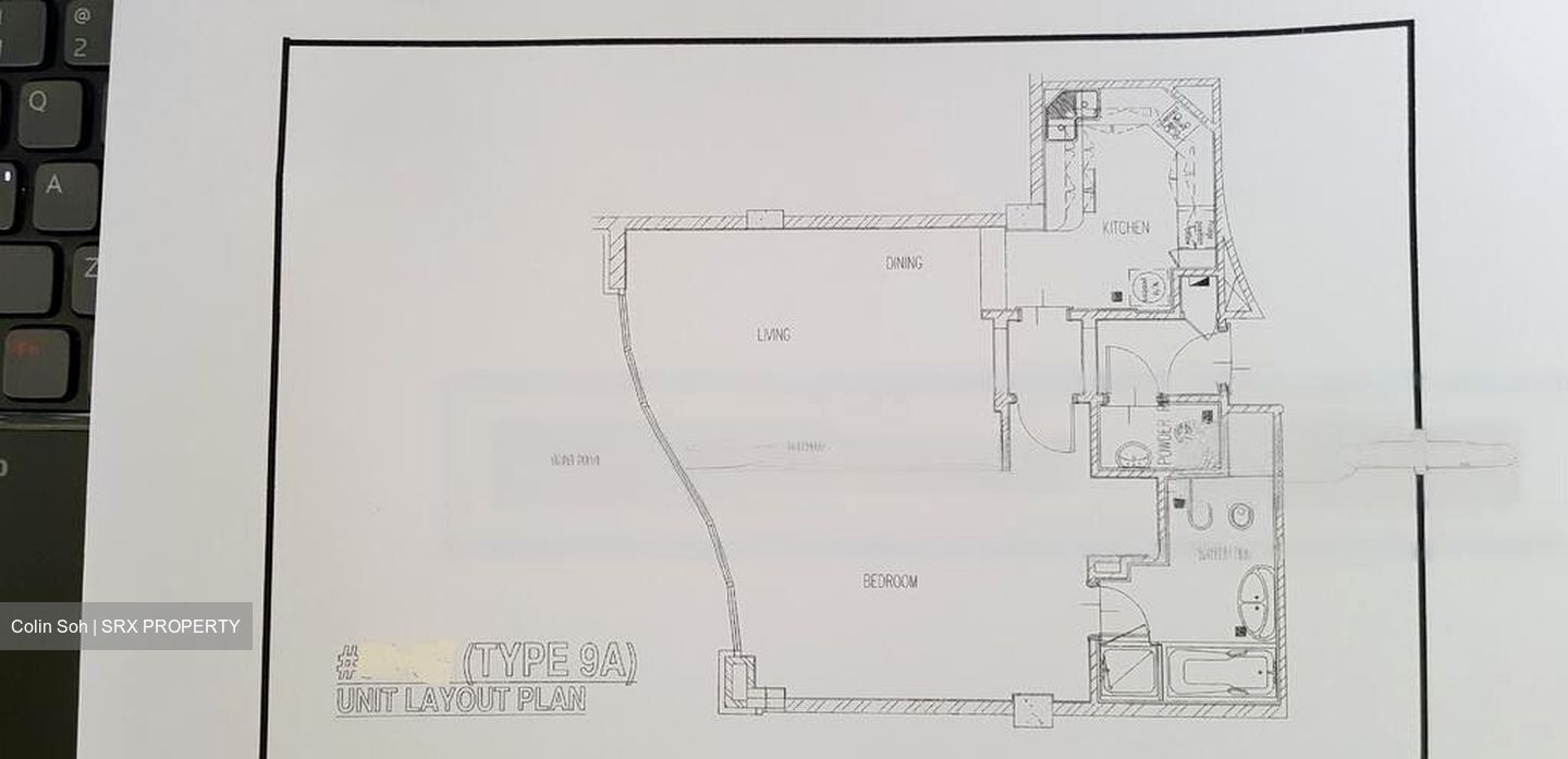 Riverside 48 (D9), Apartment #460496291